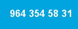 964 354 58 31 964 354 58 31